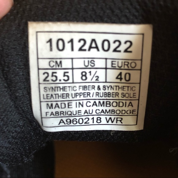 ASICS women’s trail running shoes - Picture 7 of 7